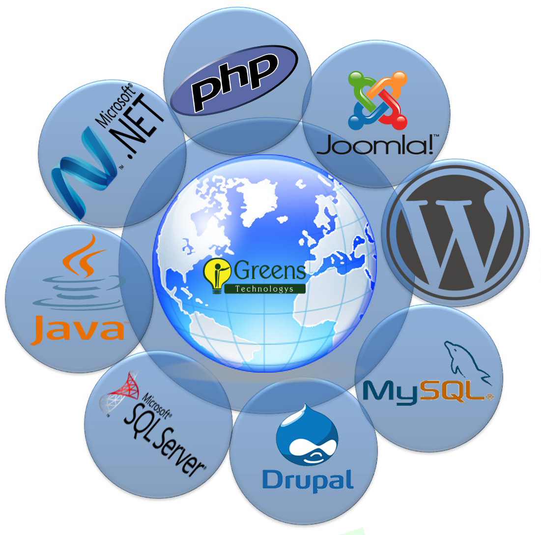 Web Technologies training in chennai