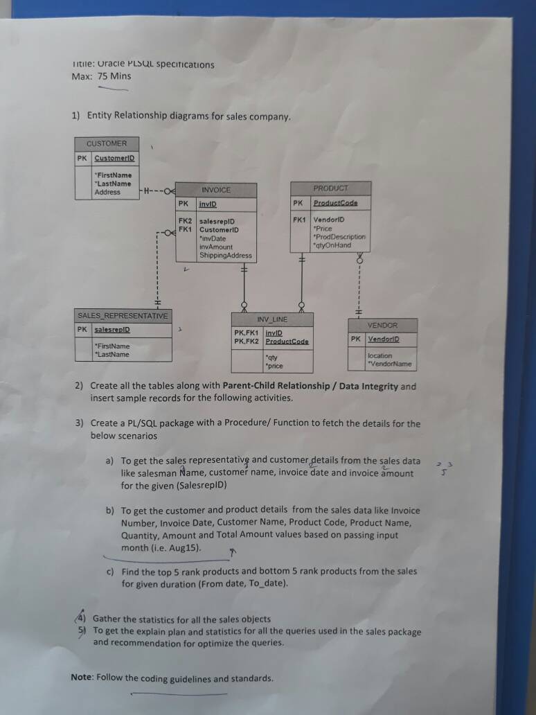 oracle training in chennai