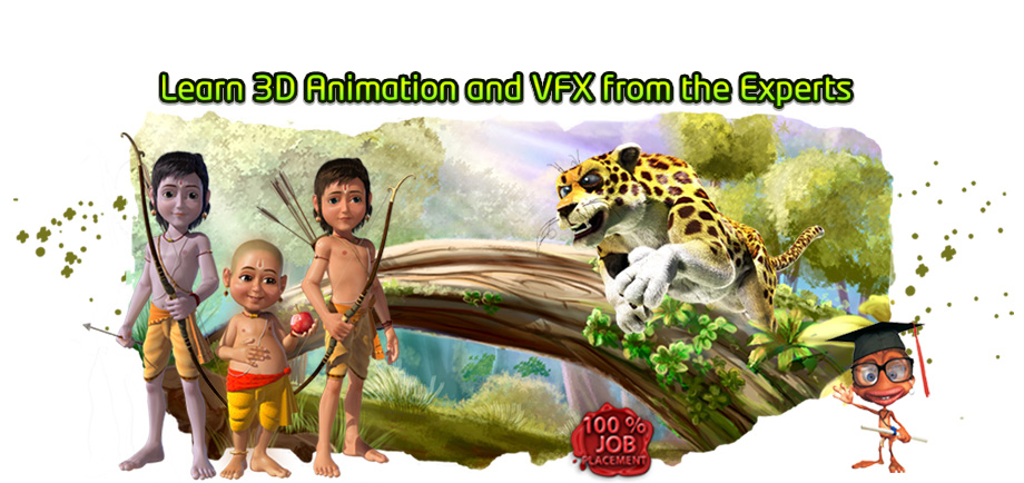3D Animation & VFX Training in Chennai | 3D Animation & VFX Training  Institute in Chennai